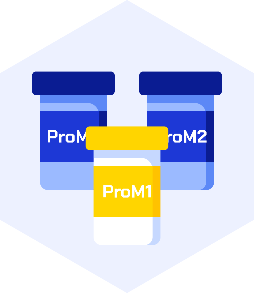 PROM Pill Container Icon